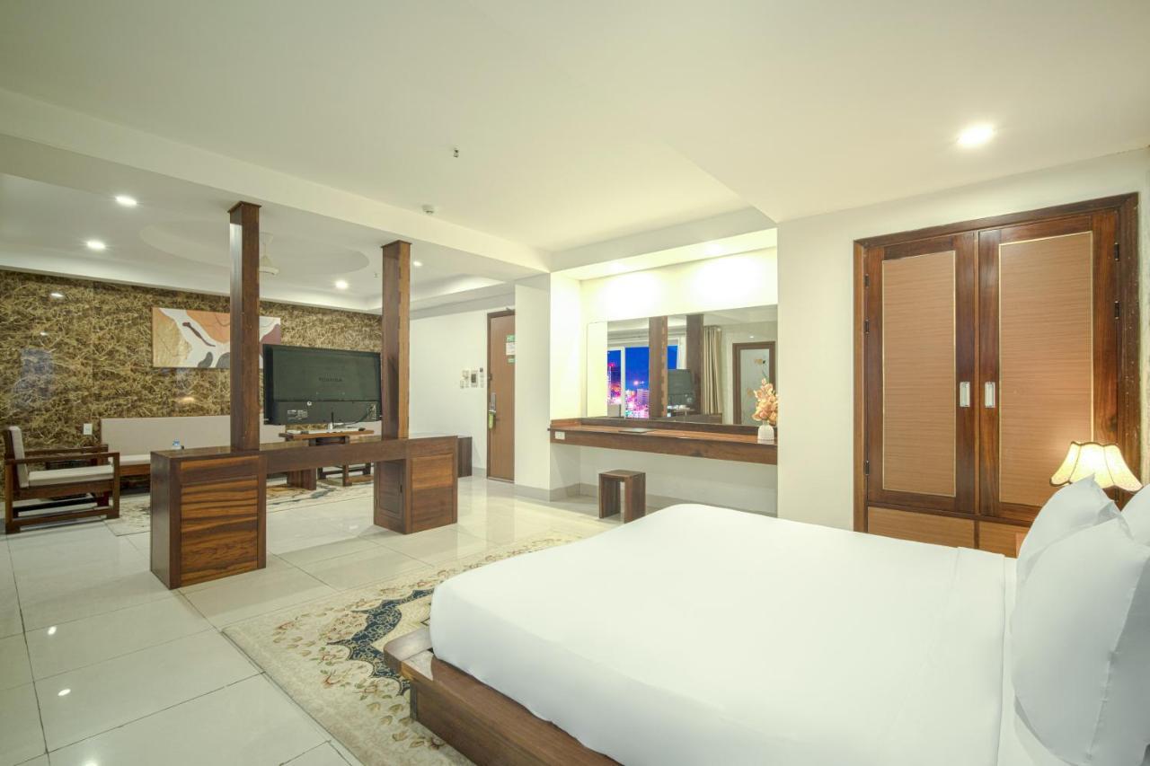 Emerald Boutique Hotel Danang Luaran gambar