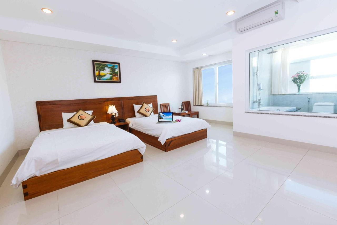 Emerald Boutique Hotel Danang Luaran gambar