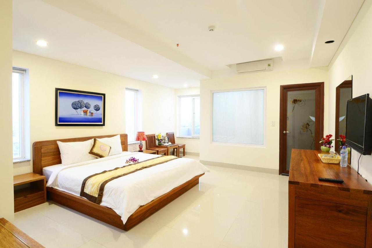Emerald Boutique Hotel Danang Luaran gambar