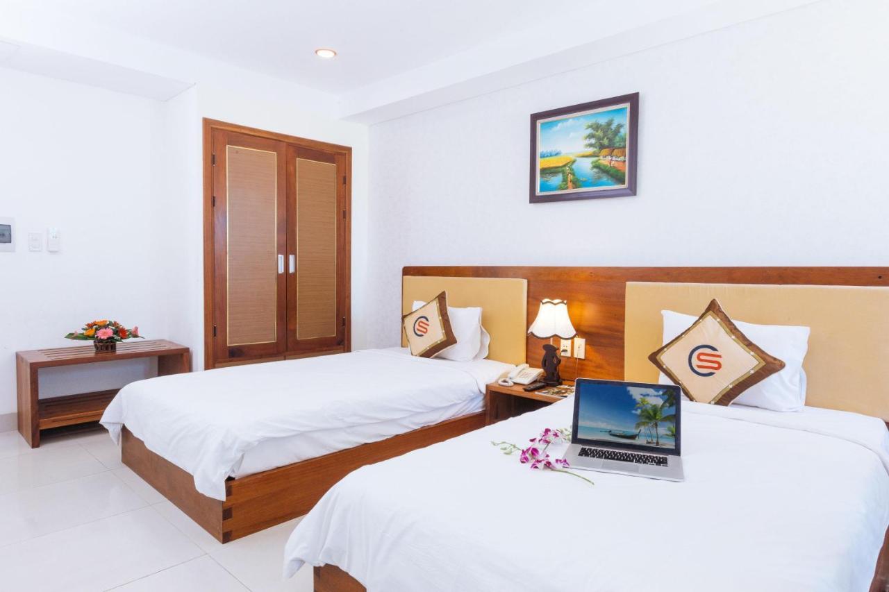 Emerald Boutique Hotel Danang Luaran gambar
