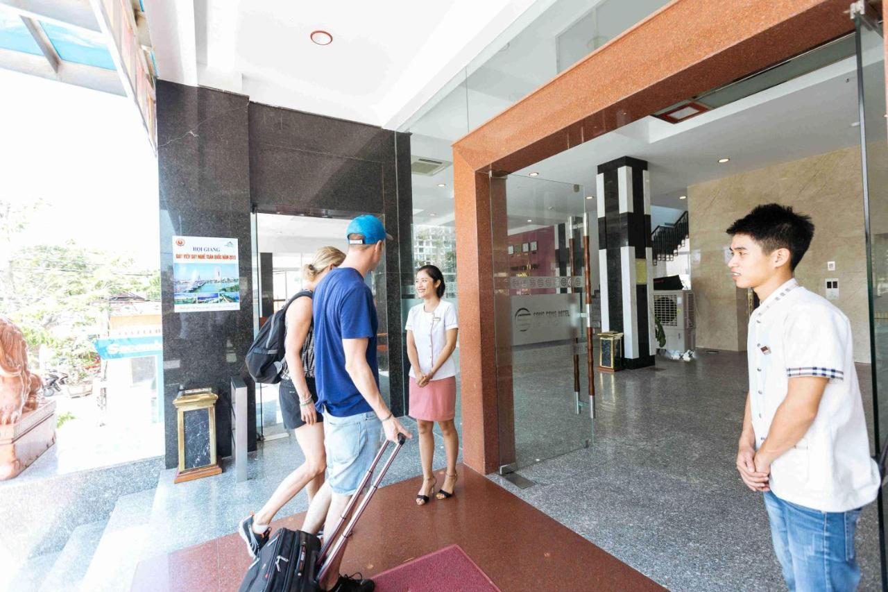 Emerald Boutique Hotel Danang Luaran gambar