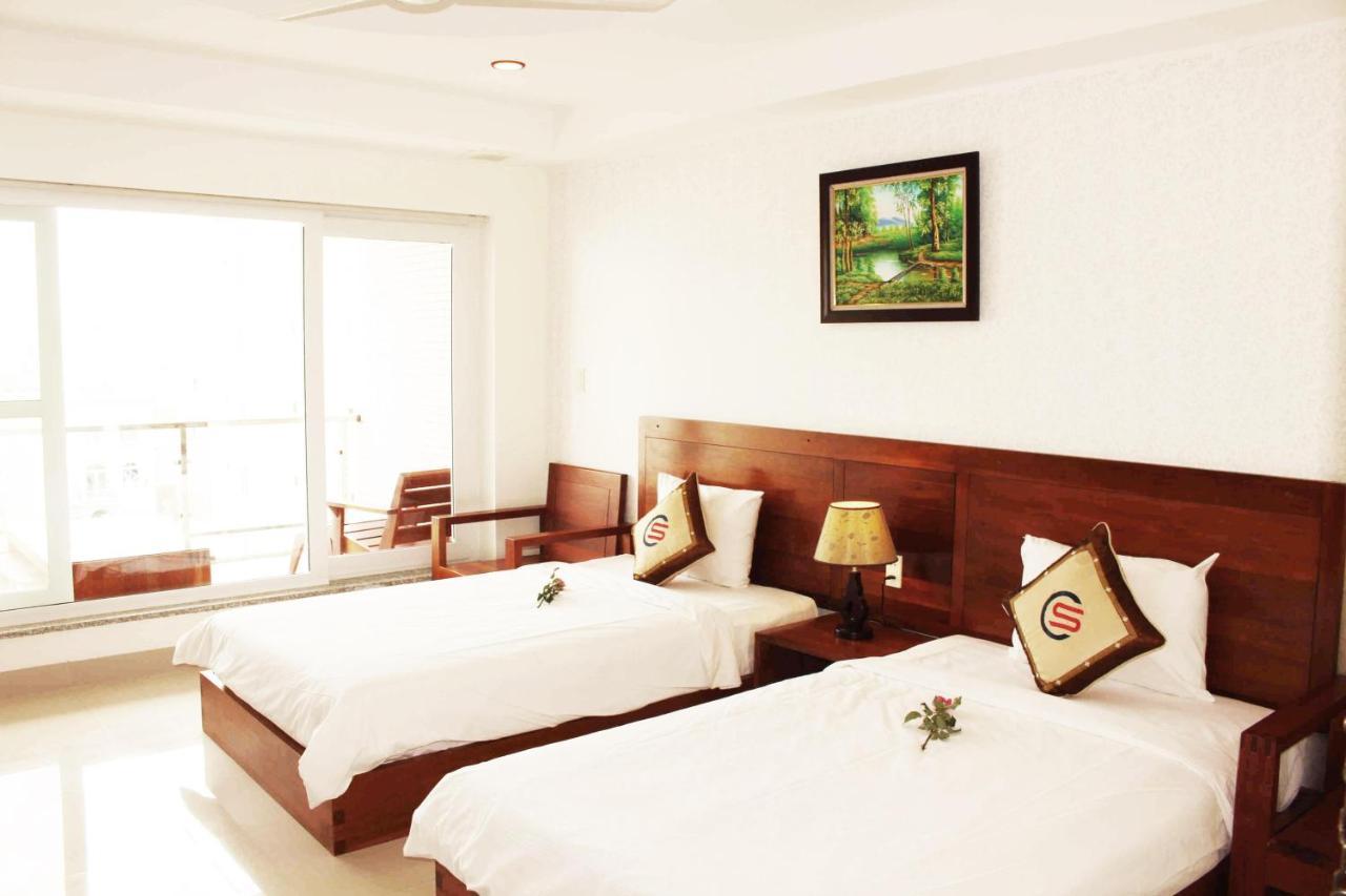 Emerald Boutique Hotel Danang Luaran gambar