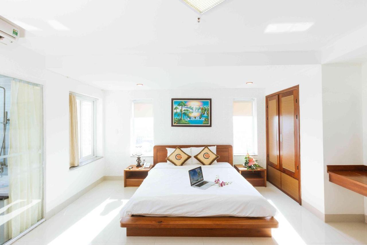 Emerald Boutique Hotel Danang Luaran gambar