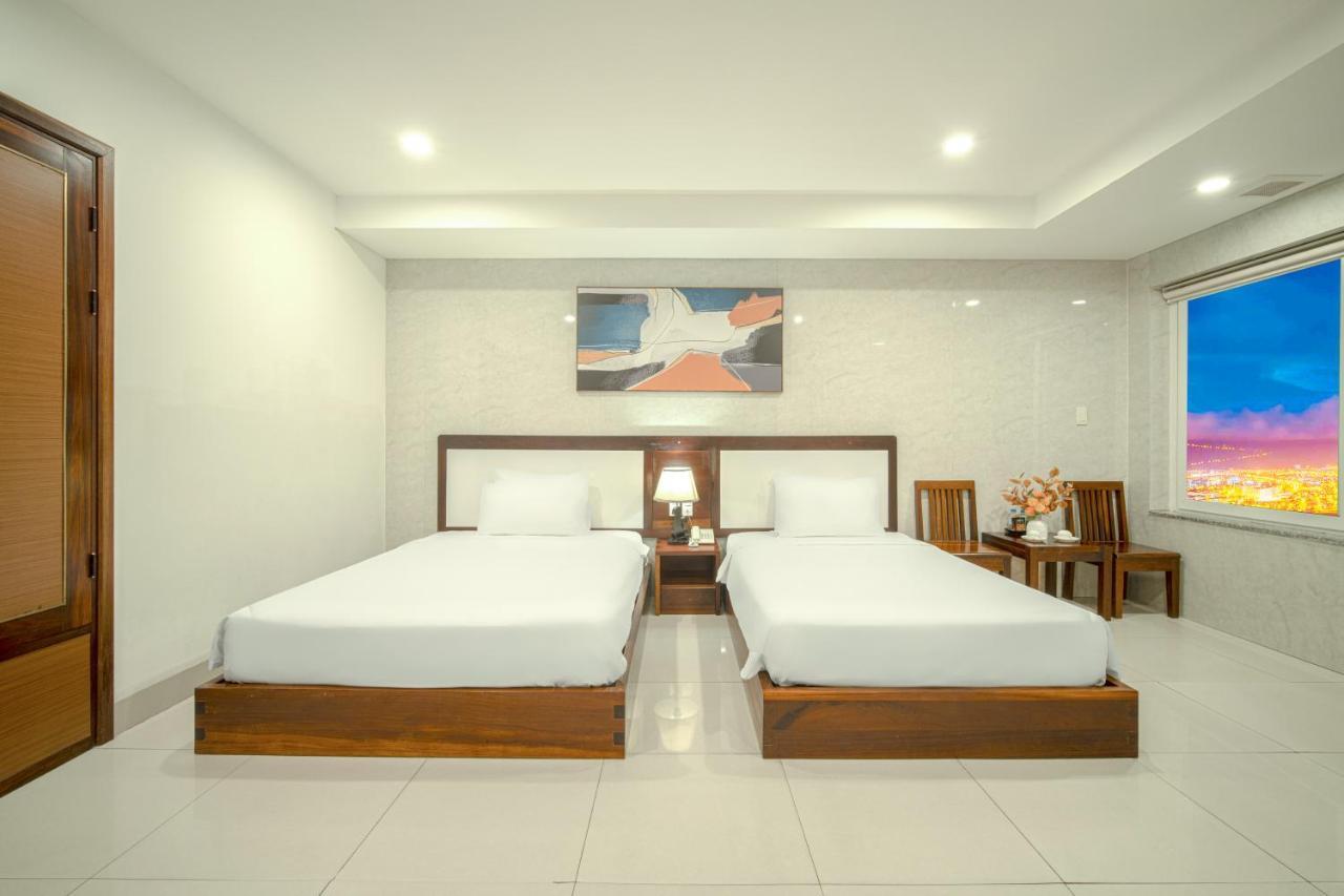 Emerald Boutique Hotel Danang Luaran gambar
