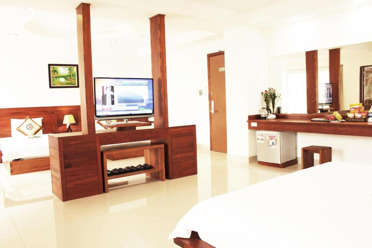 Emerald Boutique Hotel Danang Luaran gambar