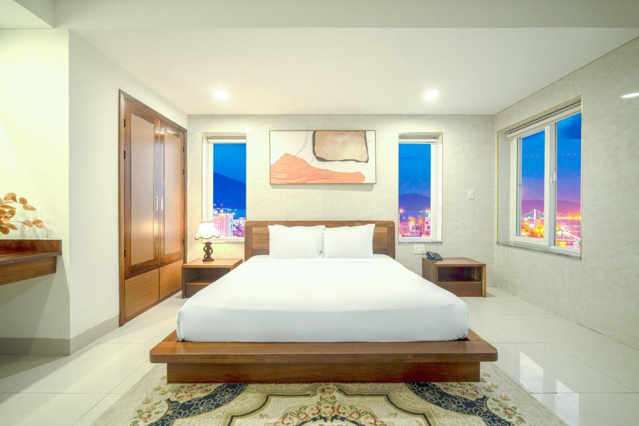 Emerald Boutique Hotel Danang Luaran gambar