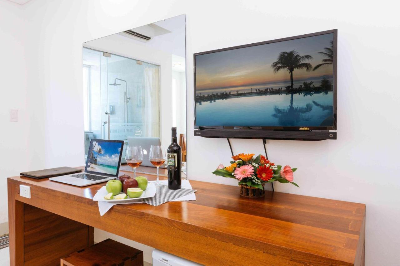Emerald Boutique Hotel Danang Luaran gambar